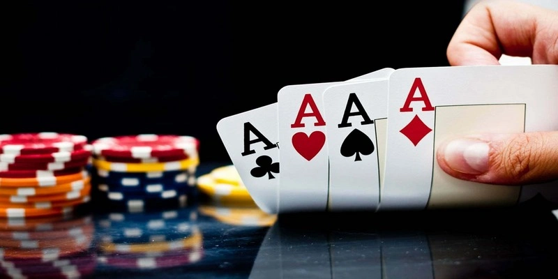 Những tình huống trong Poker