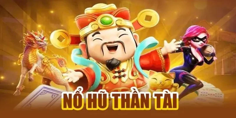 Nổ hũ thần tài QQ88