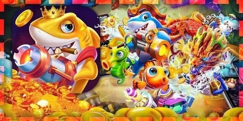 Trending game bắn cá trong năm 2025