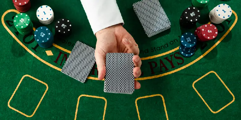 Các lưu ý quan trọng khi chơi blackjack