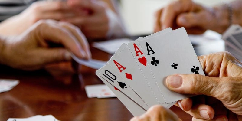 Luật chơi tiến lên miền Bắc cho người mới